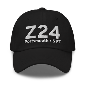 Portsmouth (KZ24) Airport Hat