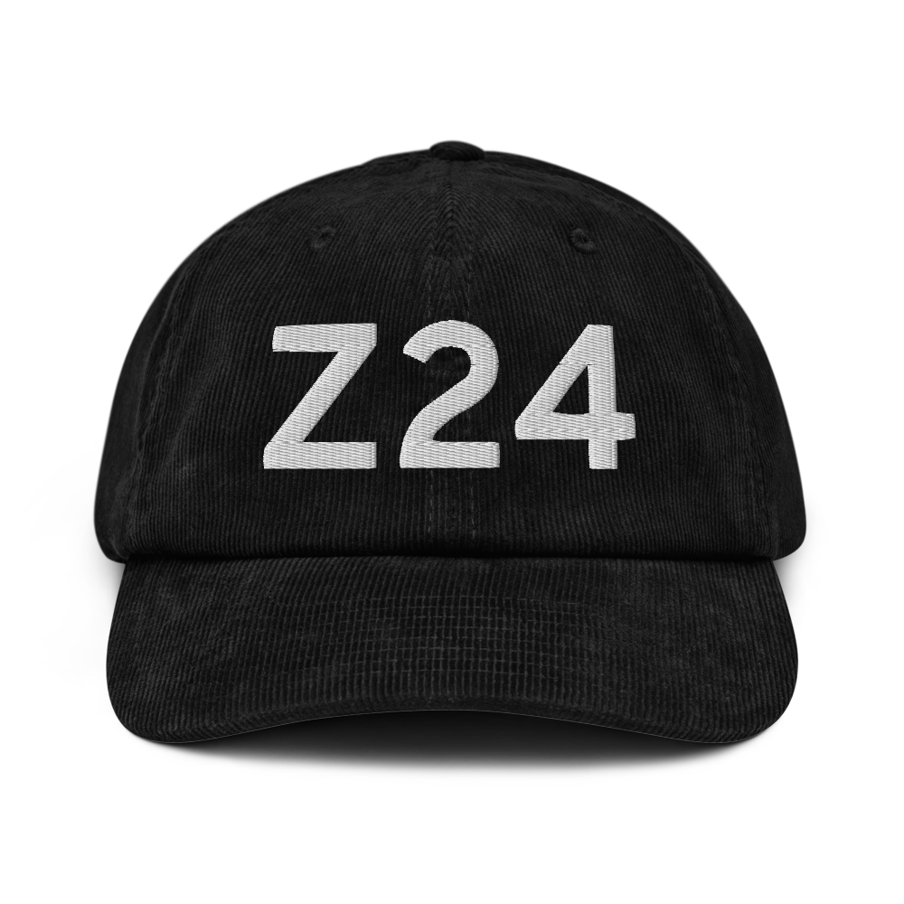 Portsmouth (KZ24) Airport Hat 