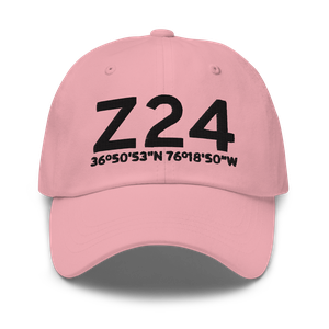 Portsmouth (KZ24) Airport Hat