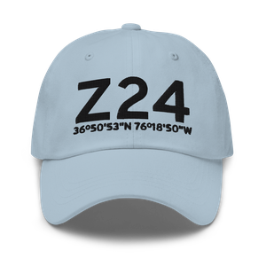 Portsmouth (KZ24) Airport Hat