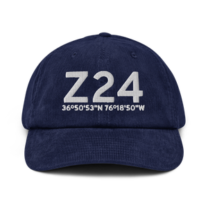 Portsmouth (KZ24) Airport Hat