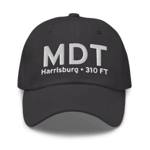 Harrisburg (KMDT) Airport Hat