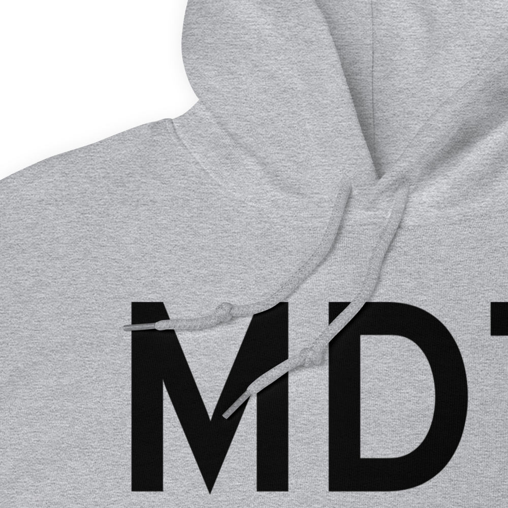 Harrisburg (KMDT) Airport Hoodie Sweatshirt 