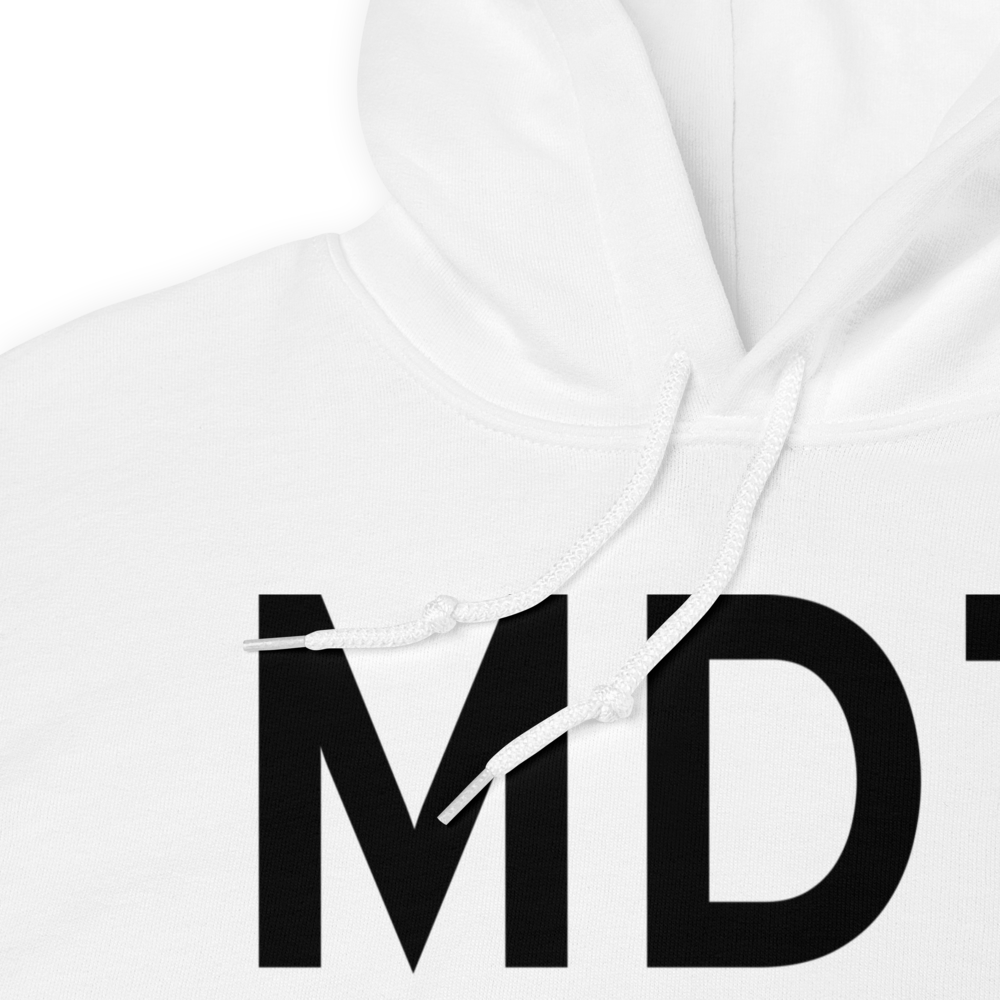 Harrisburg (KMDT) Airport Hoodie Sweatshirt 