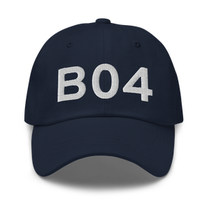 Schuylerville (B04) Airport Hat