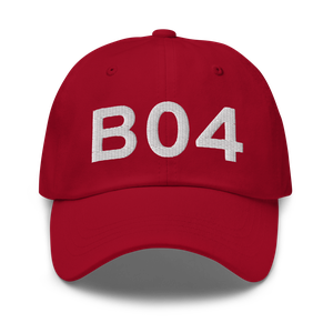 Schuylerville (B04) Airport Hat