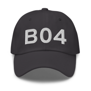 Schuylerville (B04) Airport Hat