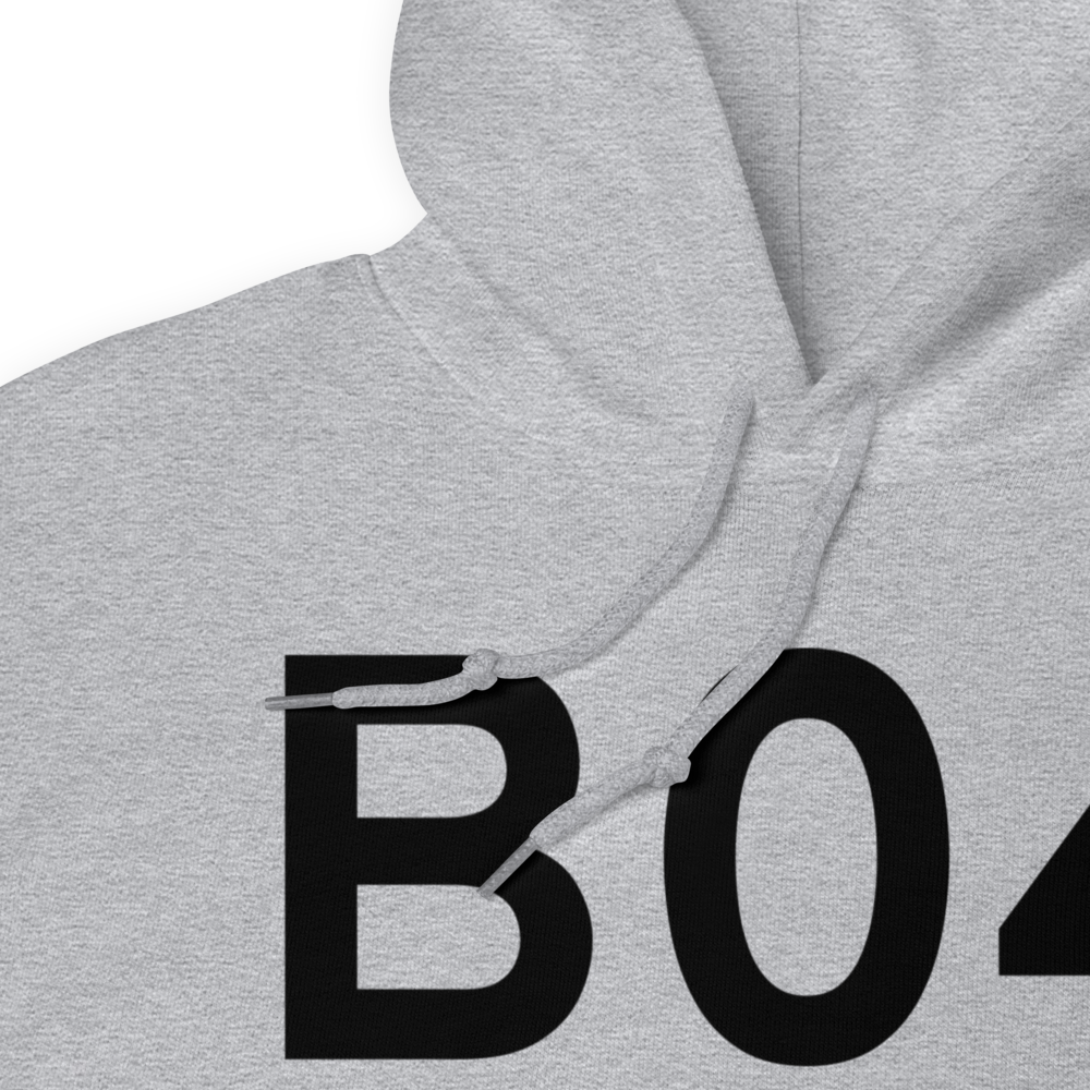 Schuylerville (B04) Airport Hoodie Sweatshirt 