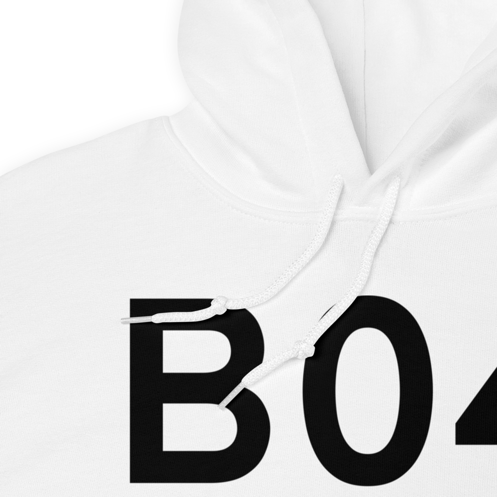 Schuylerville (B04) Airport Hoodie Sweatshirt 