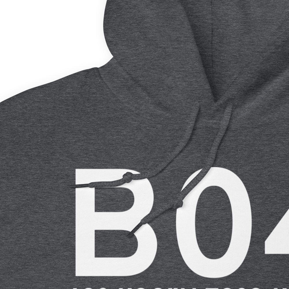 Schuylerville (B04) Airport Hoodie Sweatshirt 