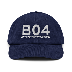 Schuylerville (B04) Airport Hat