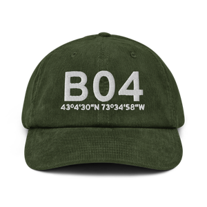 Schuylerville (B04) Airport Hat