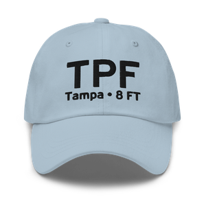 Tampa (KTPF) Airport Hat