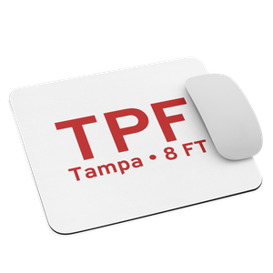 Tampa (KTPF) Airport  Mouse Pad
