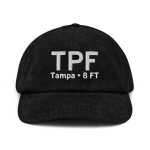 Tampa (KTPF) Airport Hat