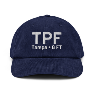 Tampa (KTPF) Airport Hat
