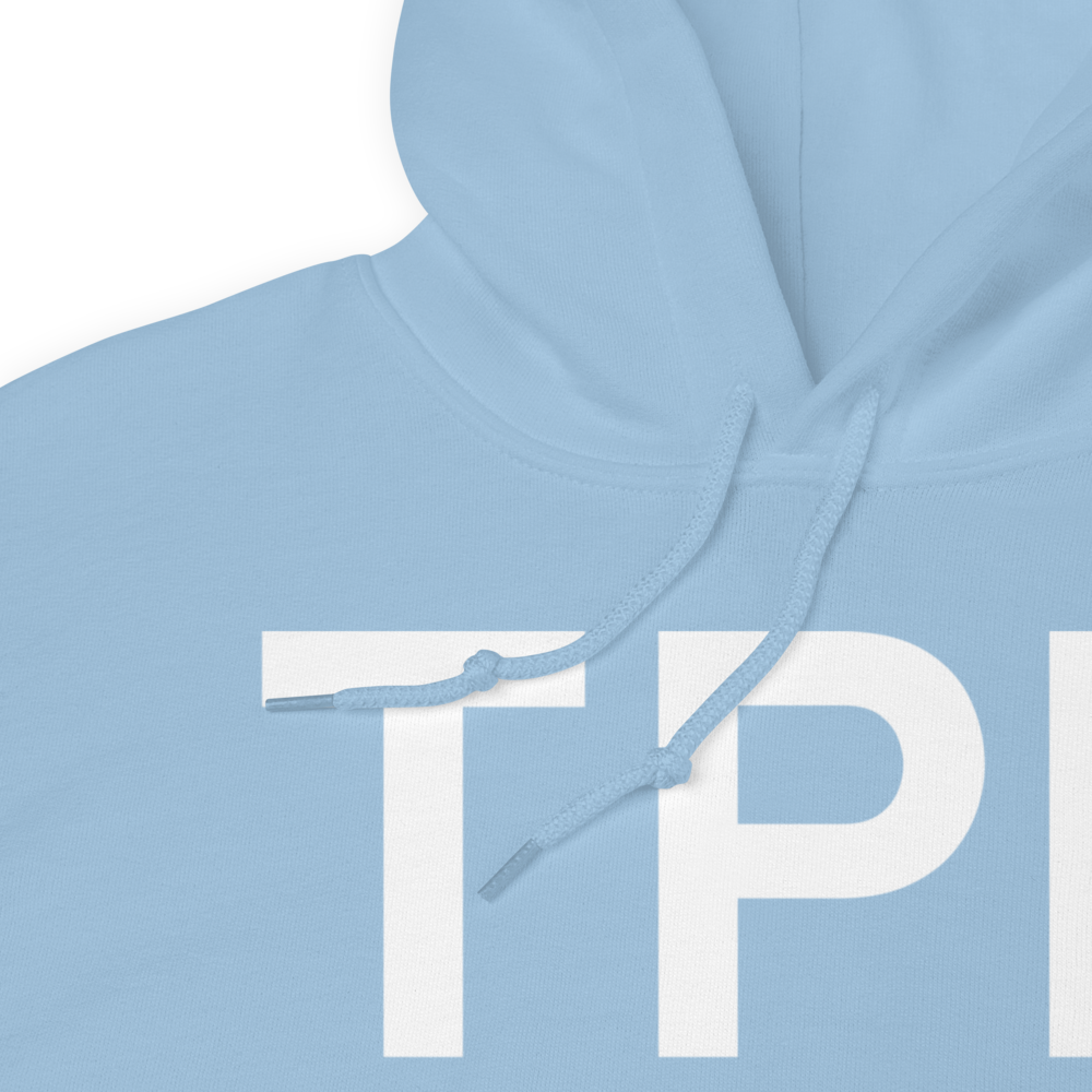 Tampa (KTPF) Airport Hoodie Sweatshirt 