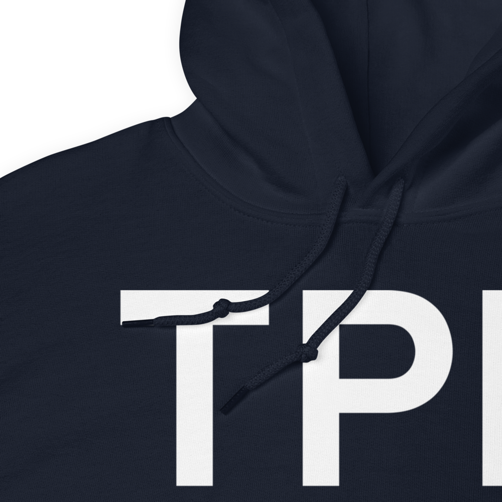 Tampa (KTPF) Airport Hoodie Sweatshirt 