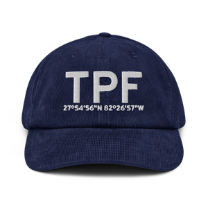Tampa (KTPF) Airport Hat