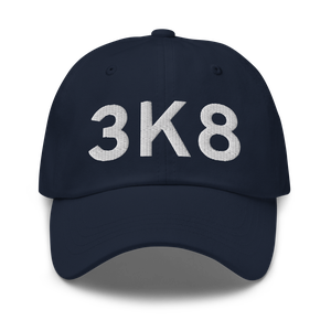 Coldwater (K3K8) Airport Hat