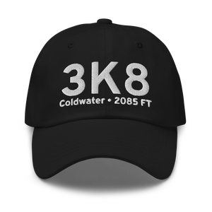 Coldwater (K3K8) Airport Hat