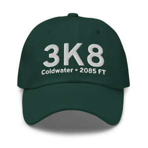 Coldwater (K3K8) Airport Hat