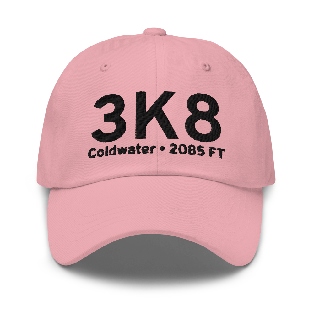 Coldwater (K3K8) Airport Hat 