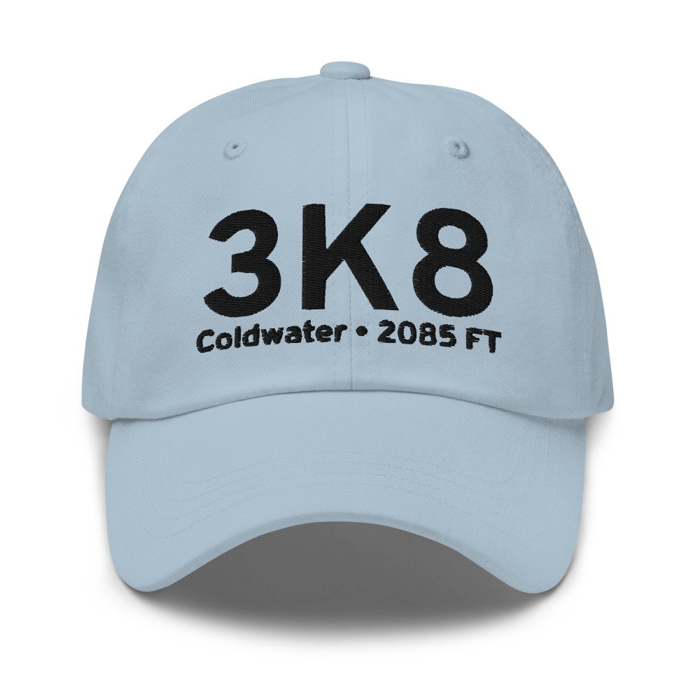 Coldwater (K3K8) Airport Hat 