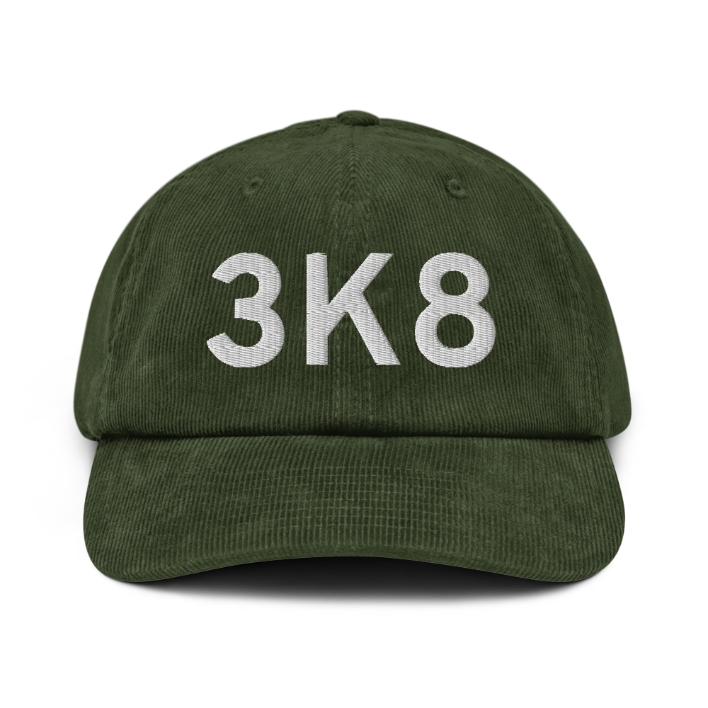 Coldwater (K3K8) Airport Hat 