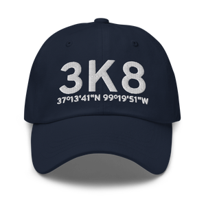 Coldwater (K3K8) Airport Hat