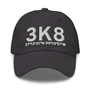 Coldwater (K3K8) Airport Hat