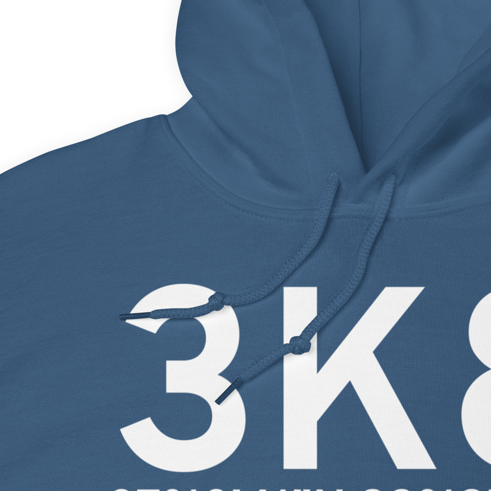 Coldwater (K3K8) Airport Hoodie Sweatshirt 