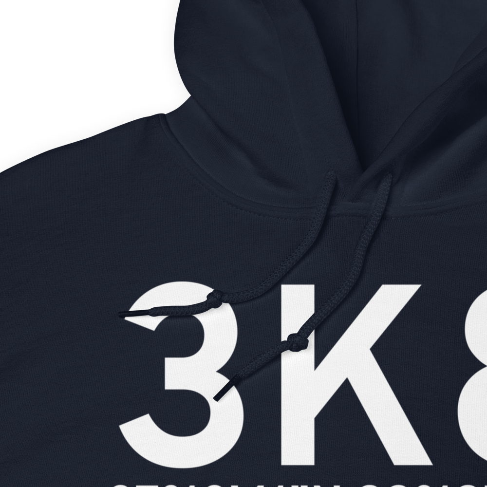 Coldwater (K3K8) Airport Hoodie Sweatshirt 