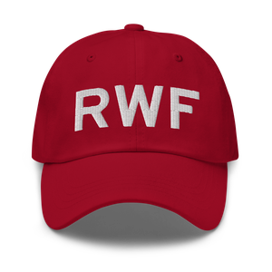 Redwood Falls (KRWF) Airport Hat