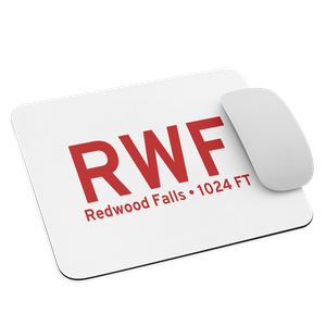 Redwood Falls (KRWF) Airport  Mouse Pad