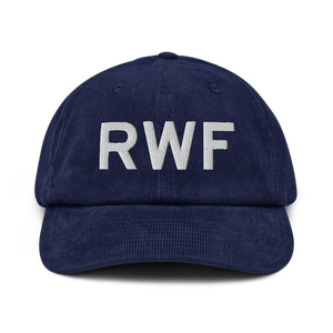 Redwood Falls (KRWF) Airport Hat