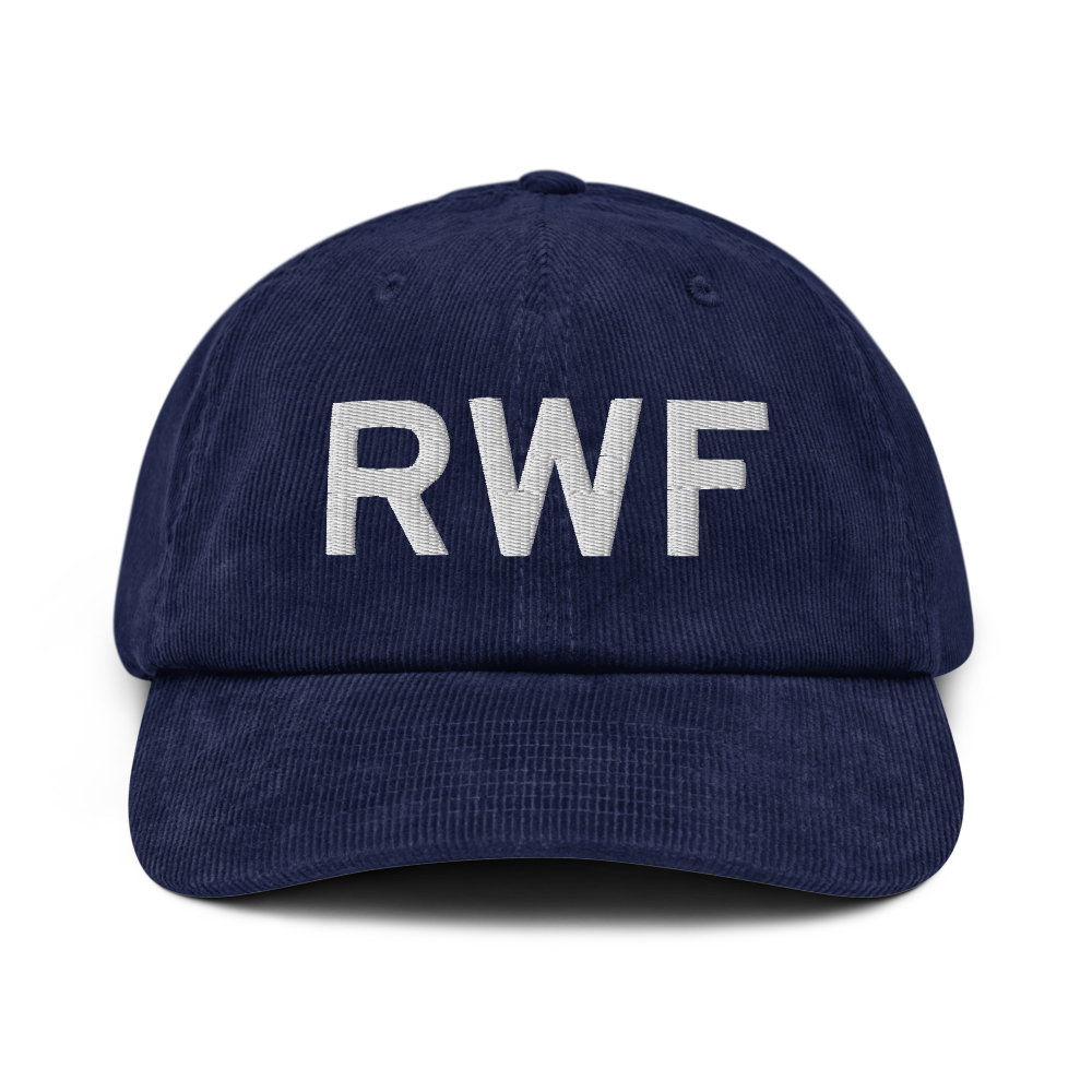 Redwood Falls (KRWF) Airport Hat 
