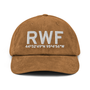 Redwood Falls (KRWF) Airport Hat