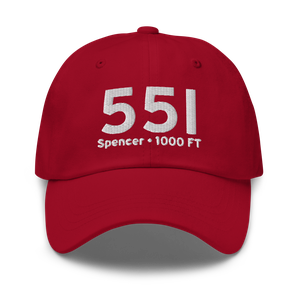 Spencer (WV76) Airport Hat