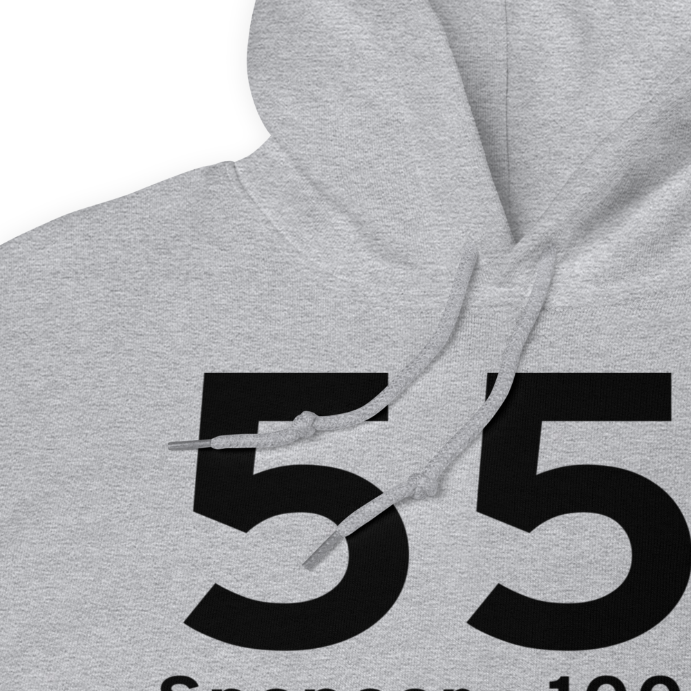 Spencer (WV76) Airport Hoodie Sweatshirt 