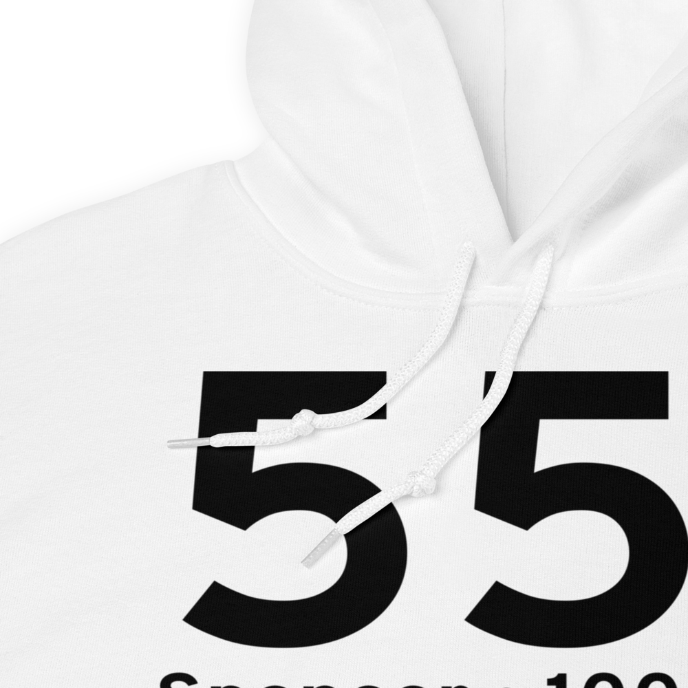 Spencer (WV76) Airport Hoodie Sweatshirt 