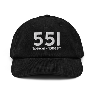 Spencer (WV76) Airport Hat