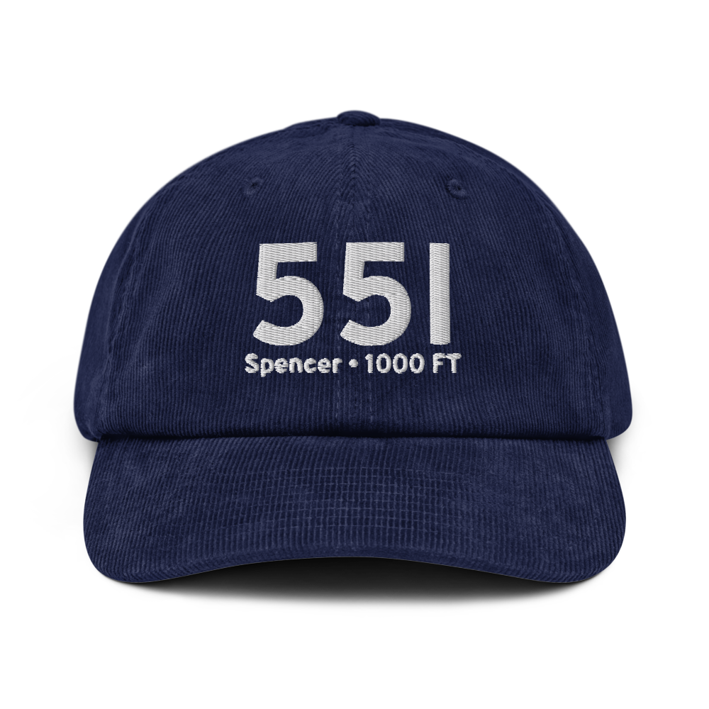 Spencer (WV76) Airport Hat 