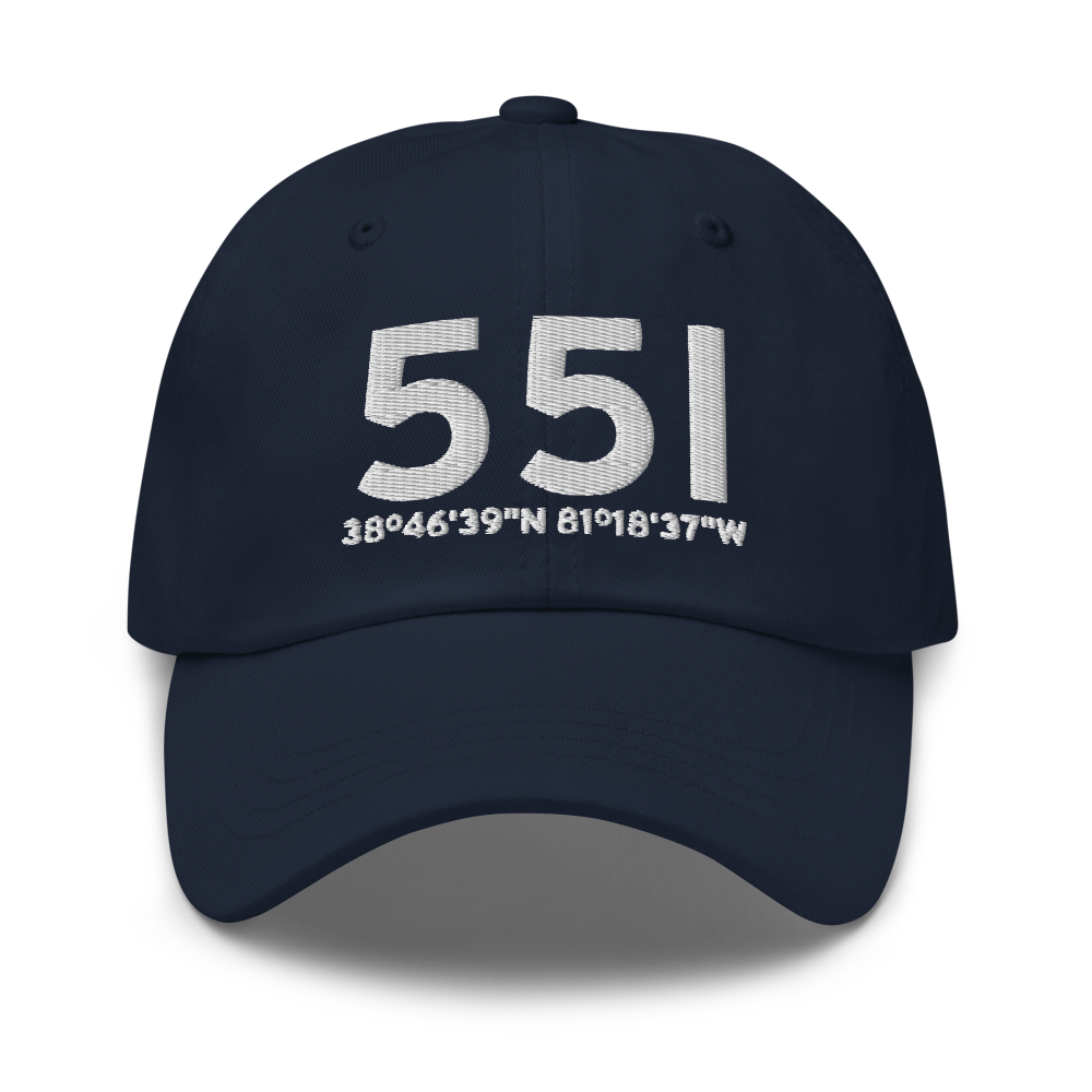 Spencer (WV76) Airport Hat 