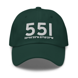 Spencer (WV76) Airport Hat