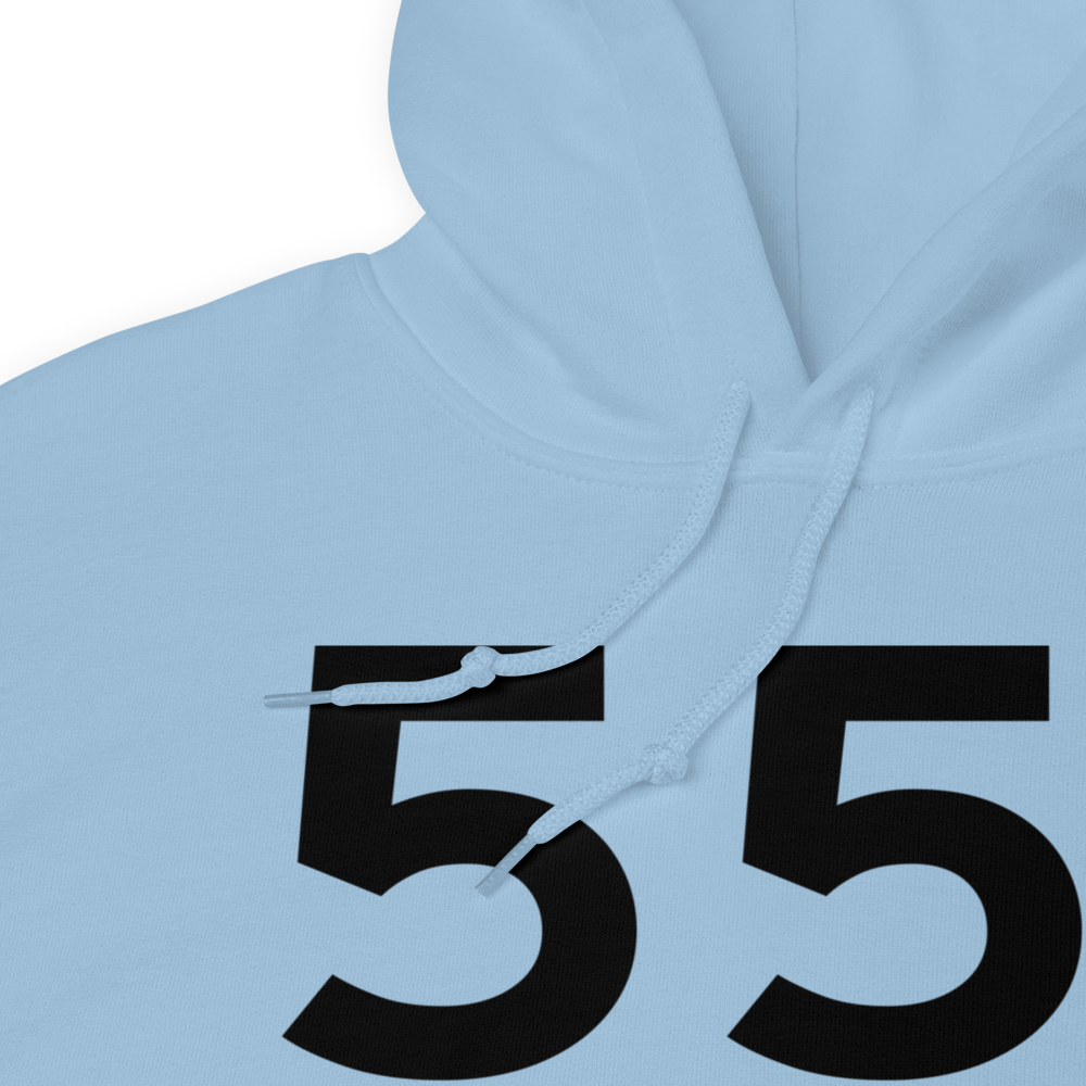 Spencer (WV76) Airport Hoodie Sweatshirt 