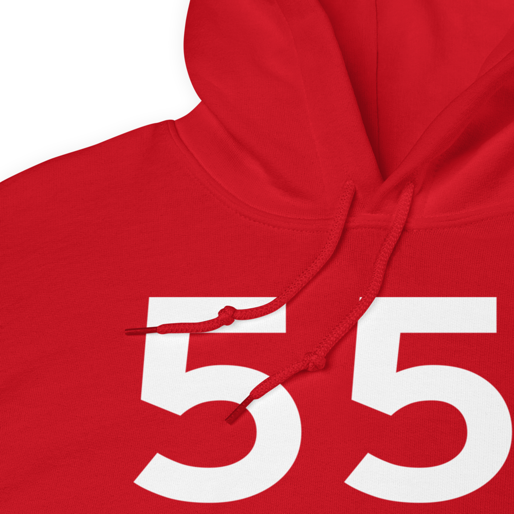 Spencer (WV76) Airport Hoodie Sweatshirt 