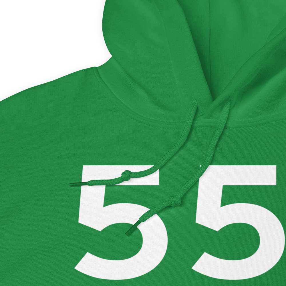 Spencer (WV76) Airport Hoodie Sweatshirt 