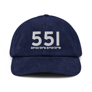 Spencer (WV76) Airport Hat