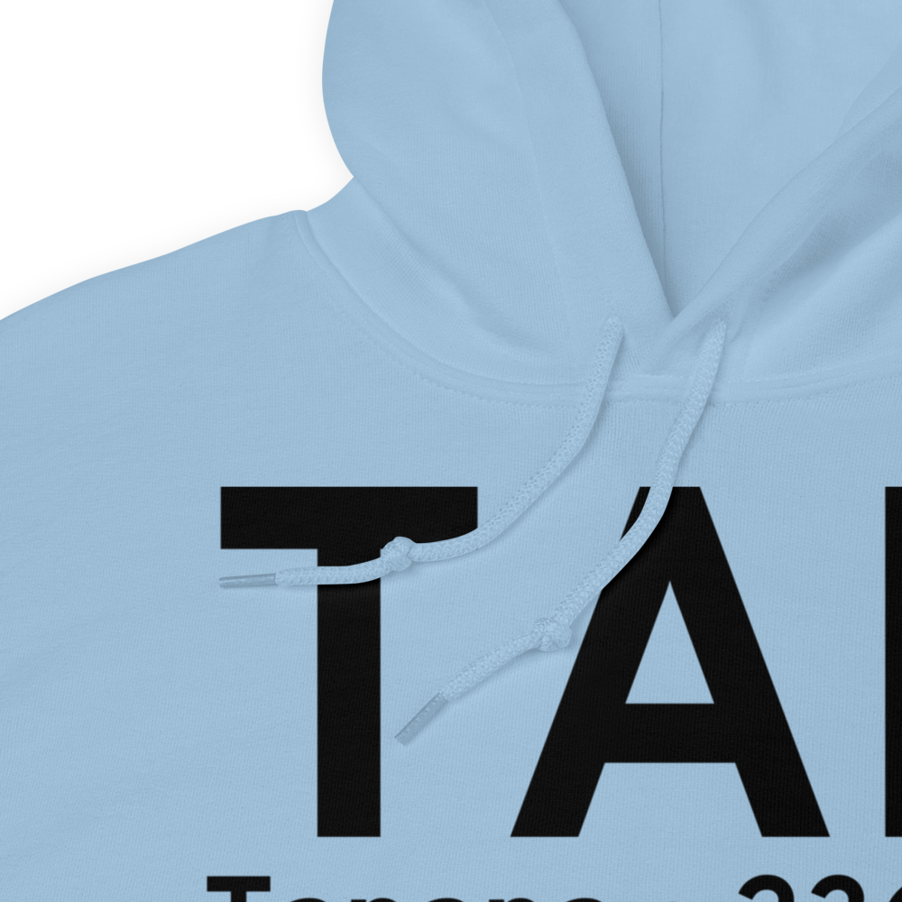 Tanana (PATA) Airport Hoodie Sweatshirt 